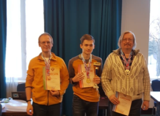 Maxim Orlov wins Russian Championship High League, followed by Kozhin and Epifanov
